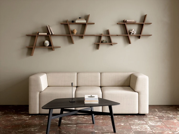 półka, półka Andresen Furniture