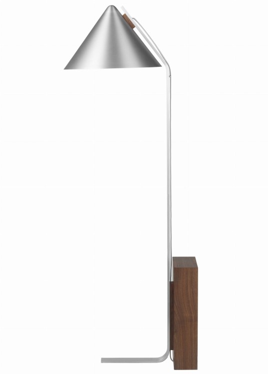 lampa podłogowa, lampa podłogowa Kristina Dam Studio