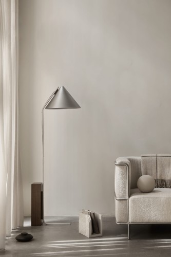 lampa podłogowa, lampa podłogowa Kristina Dam Studio