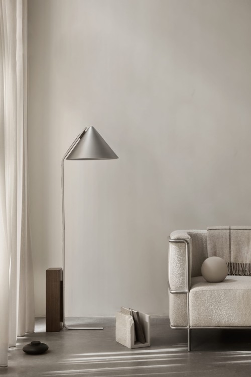 lampa podłogowa, lampa podłogowa Kristina Dam Studio