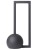 lampa stołowa, lampa stołowa Kristina Dam Studio