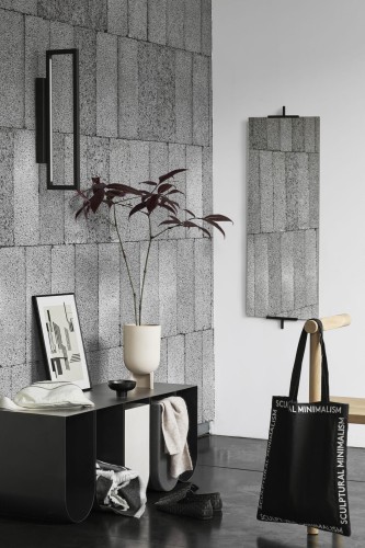 lampa ścienna, kinkiet  Kristina Dam Studio