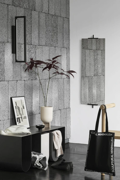 lampa ścienna, kinkiet  Kristina Dam Studio