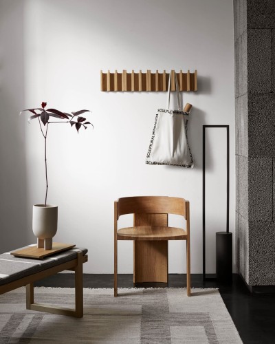 wieszak, wieszak Kristina Dam Studio