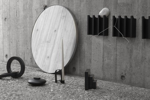 wieszak, wieszak Kristina Dam Studio