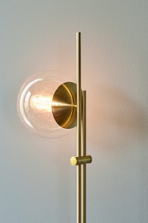 lampa podłogowa, lampa Hubsch