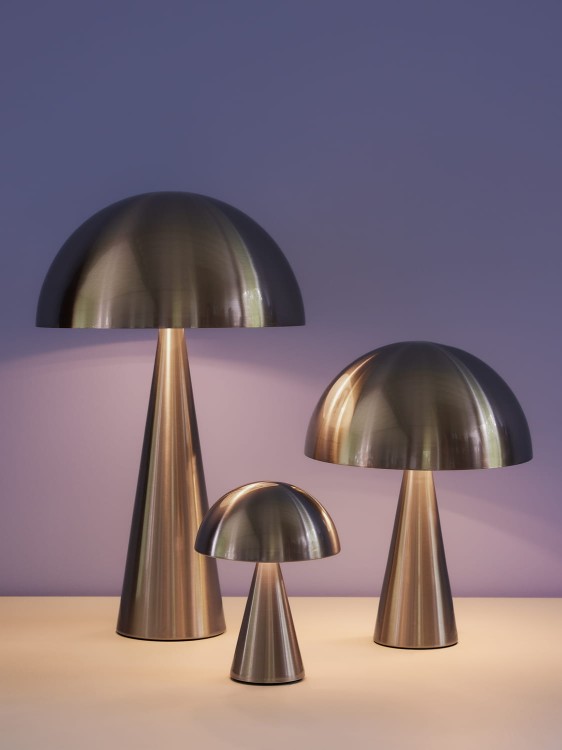 lampa stołowa, lampa biurkowa Hubsch