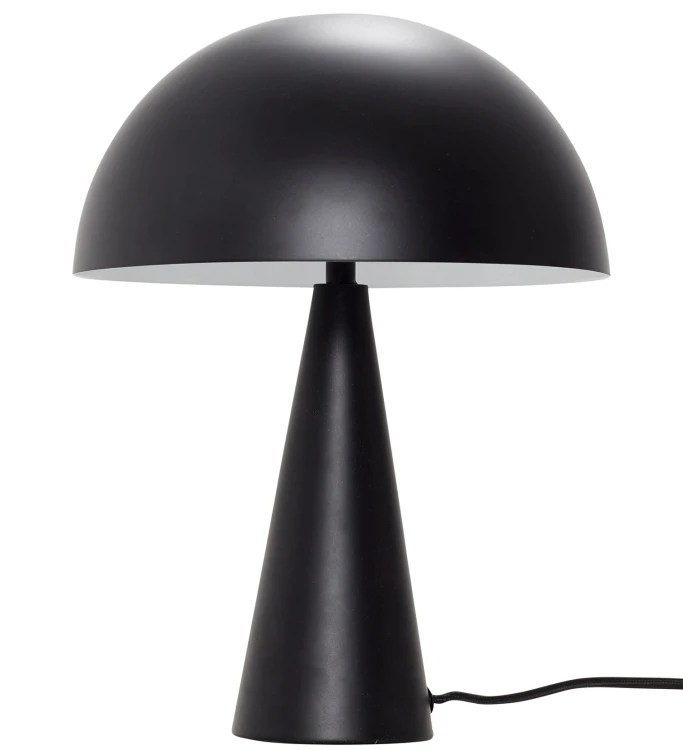 lampa stołowa, lampa biurkowa Hubsch
