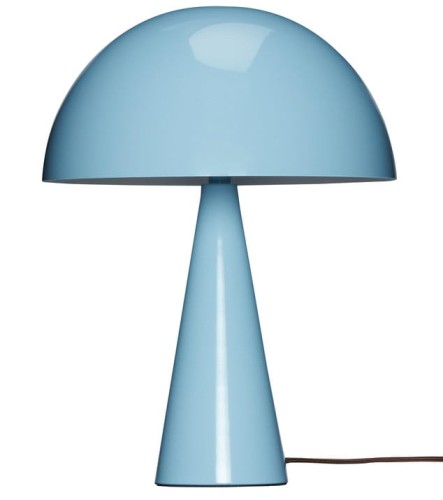 lampa stołowa, lampa biurkowa Hubsch