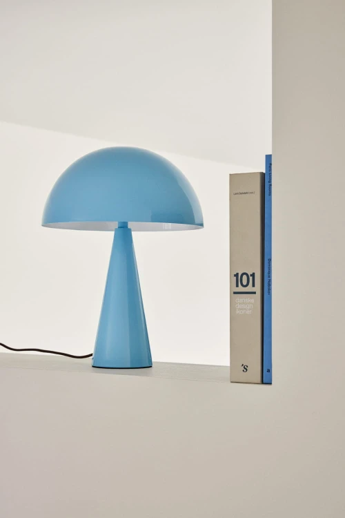 lampa stołowa, lampa biurkowa Hubsch