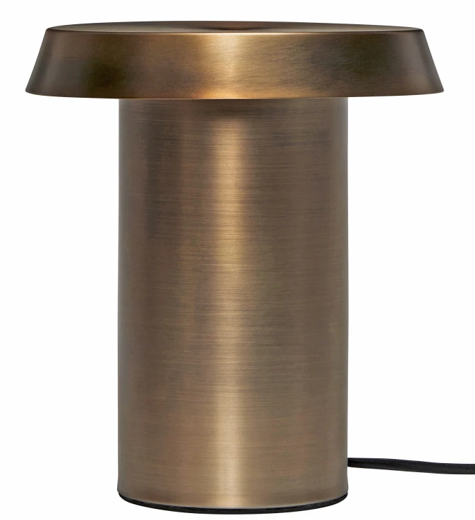lampa stołowa, lampa biurkowa Hubsch