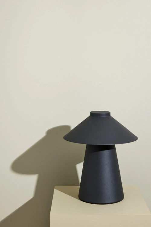lampa stołowa, lampa biurkowa Hubsch