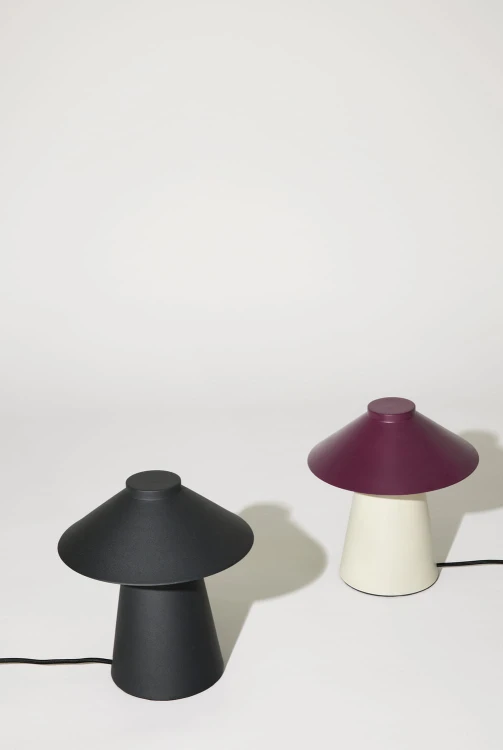 lampa stołowa, lampa biurkowa Hubsch