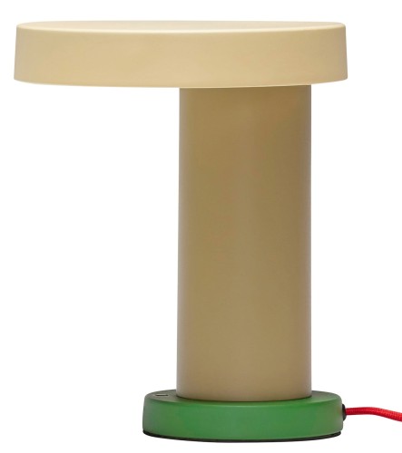 lampa stołowa, lampa biurkowa Hubsch