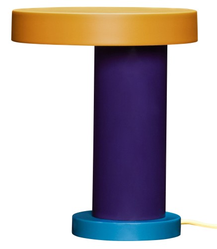 lampa stołowa, lampa biurkowa Hubsch