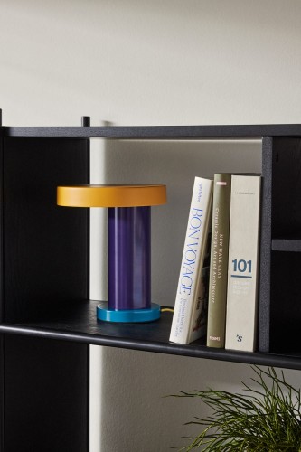 lampa stołowa, lampa biurkowa Hubsch