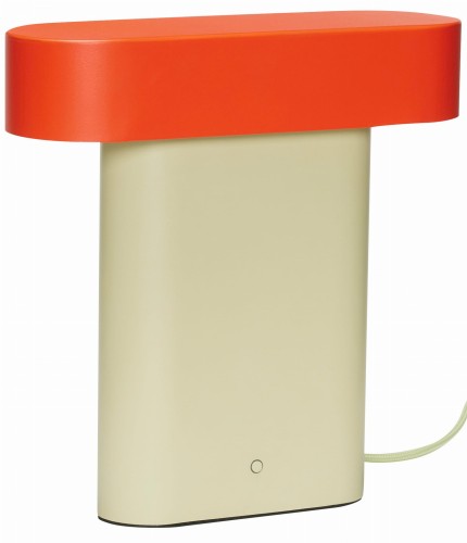 lampa stołowa, lampa biurkowa Hubsch