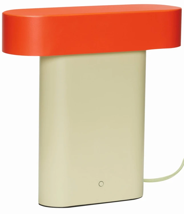 lampa stołowa, lampa biurkowa Hubsch