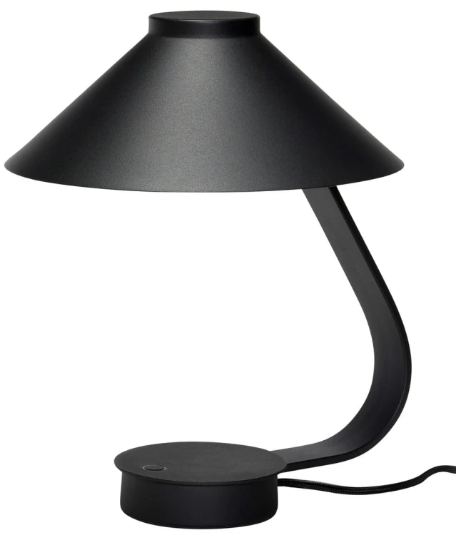lampa stołowa, lampa biurkowa Hubsch