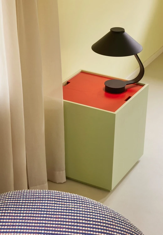 lampa stołowa, lampa biurkowa Hubsch