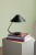 lampa stołowa, lampa biurkowa Hubsch