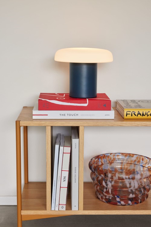 lampa stołowa, lampa biurkowa Hubsch