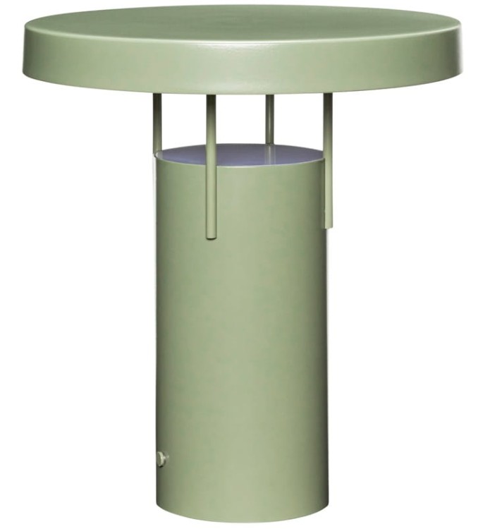 lampa stołowa, lampa przenośna Hubsch