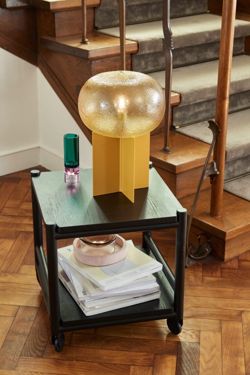 lampa stołowa, lampa biurkowa Hubsch