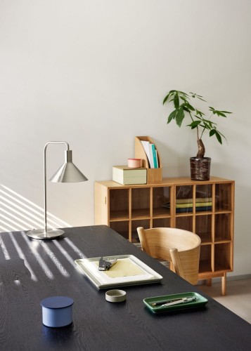 lapa stołowa, lampa biurkowa Hubsch