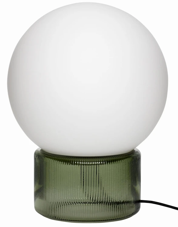 lampa stołowa, lampa biurkowa Hubsch