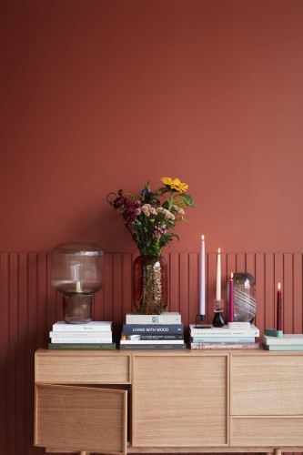 lampa stołowa, lampa biurkowa Hubsch