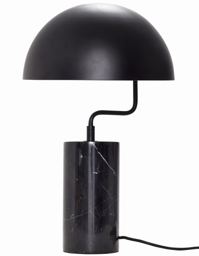 lampa stołowa, lampa biurkowa Hubsch