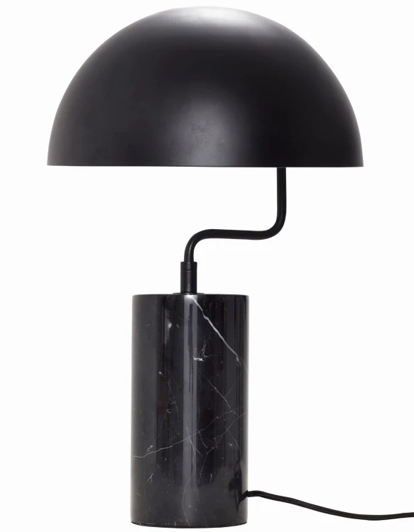 lampa stołowa, lampa biurkowa Hubsch