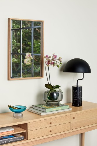 lampa stołowa, lampa biurkowa Hubsch