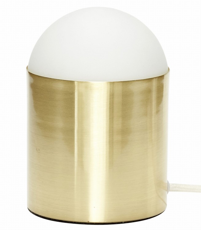 lampa stołowa, lampa biurkowa Hubsch