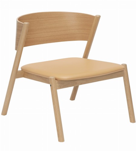 fotel, fotel Hubsch