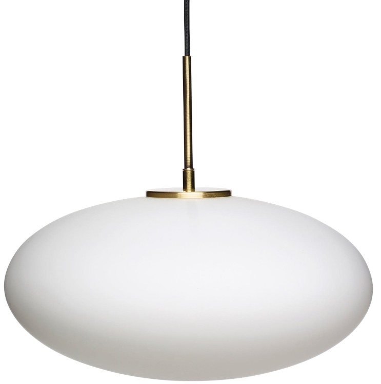 lampa wisząca, lampa Hubsch