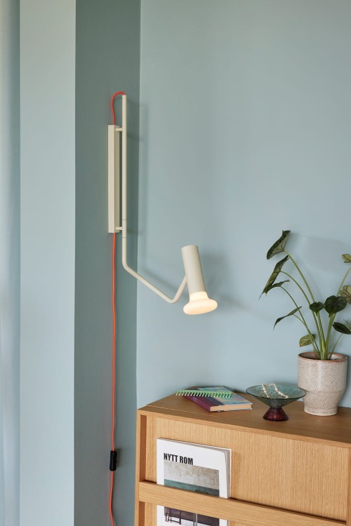 lampa ścienna, kinkiet  Hubsch
