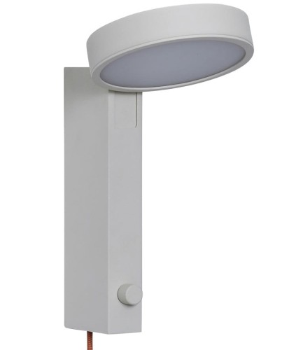 lampa ścienna, kinkiet  Hubsch