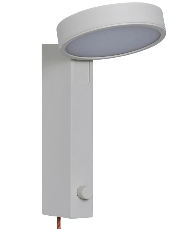 lampa ścienna, kinkiet  Hubsch