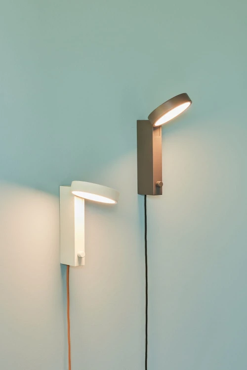 lampa ścienna, kinkiet  Hubsch