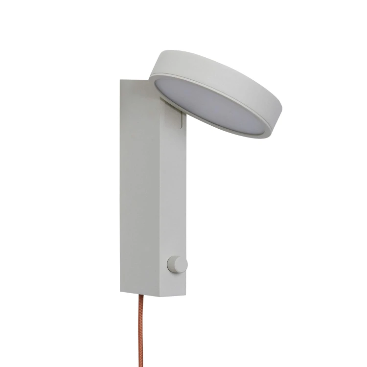 lampa ścienna, kinkiet  Hubsch