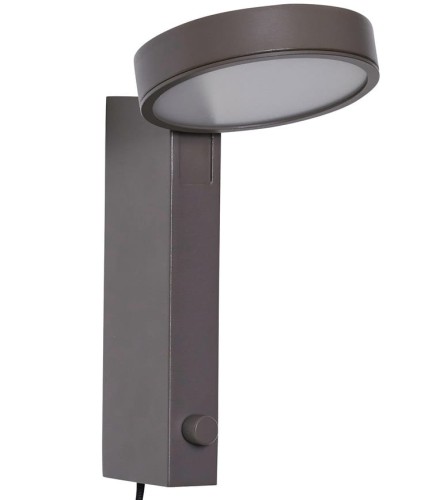 lampa ścienna, kinkiet  Hubsch