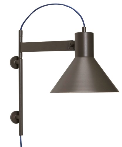 lampa ścienna, kinkiet  Hubsch