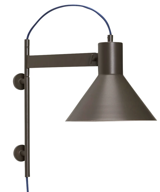 lampa ścienna, kinkiet  Hubsch