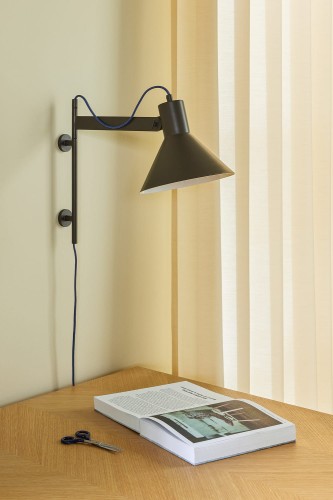 lampa ścienna, kinkiet  Hubsch
