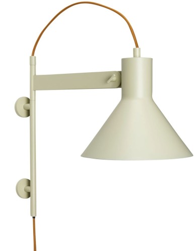 lampa ścienna, kinkiet  Hubsch