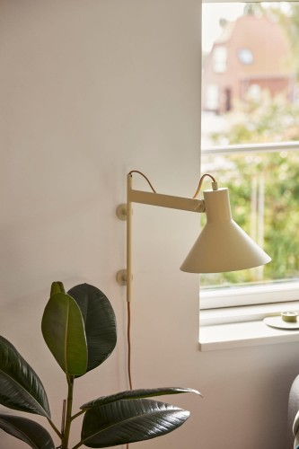 lampa ścienna, kinkiet  Hubsch