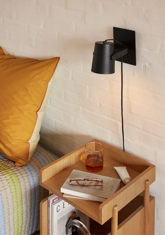 lampa ścienna, kinkiet  Hubsch