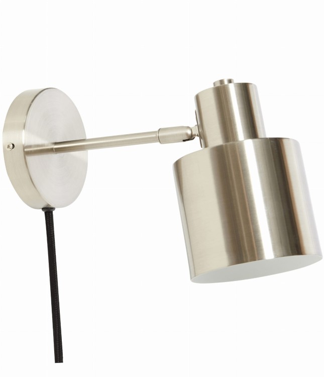 lampa ścienna, kinkiet  Hubsch